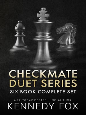 cover image of Checkmate Duet Series